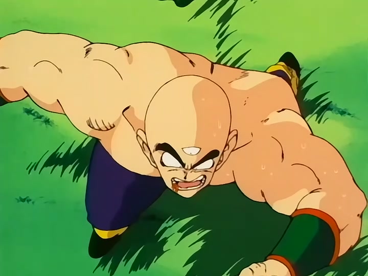 Dragon Ball Ep 119: Battle Cry @ 00:14:31