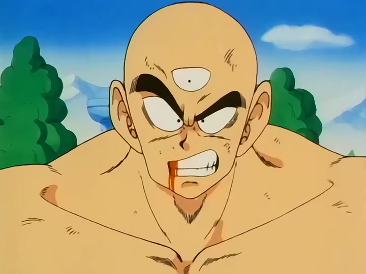 Dragon Ball Ep 119: Battle Cry @ 00:14:33