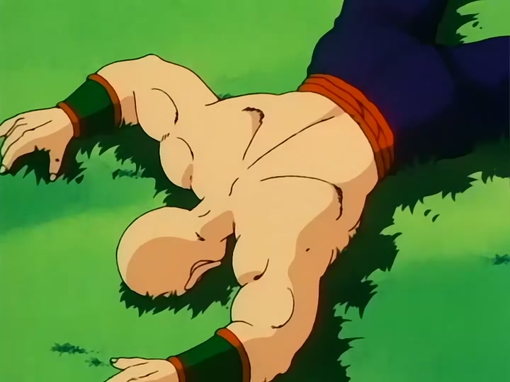 Dragon Ball Ep 119: Battle Cry @ 00:14:36