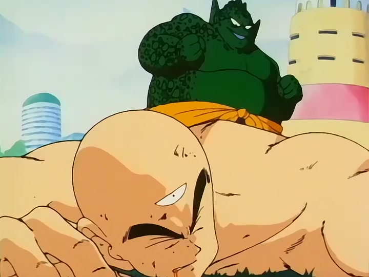 Dragon Ball Ep 119: Battle Cry @ 00:14:39