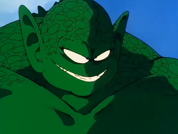 Dragon Ball Ep 119: Battle Cry @ 00:14:45