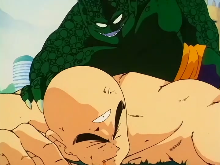 Dragon Ball Ep 119: Battle Cry @ 00:14:48