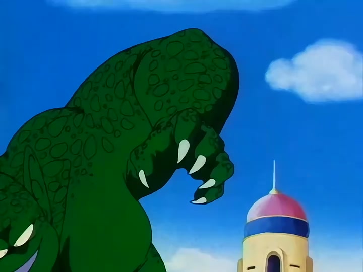 Dragon Ball Ep 119: Battle Cry @ 00:14:50