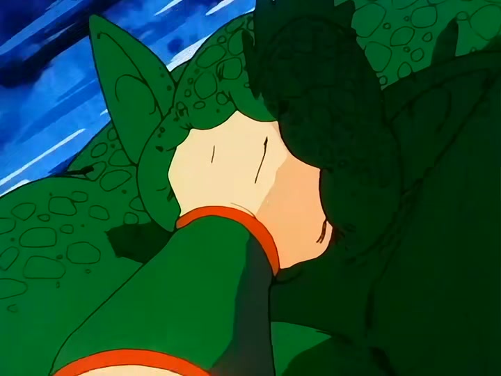 Dragon Ball Ep 119: Battle Cry @ 00:14:53
