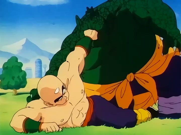 Dragon Ball Ep 119: Battle Cry @ 00:14:56