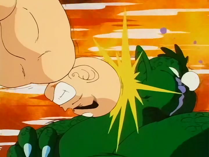 Dragon Ball Ep 119: Battle Cry @ 00:15:10