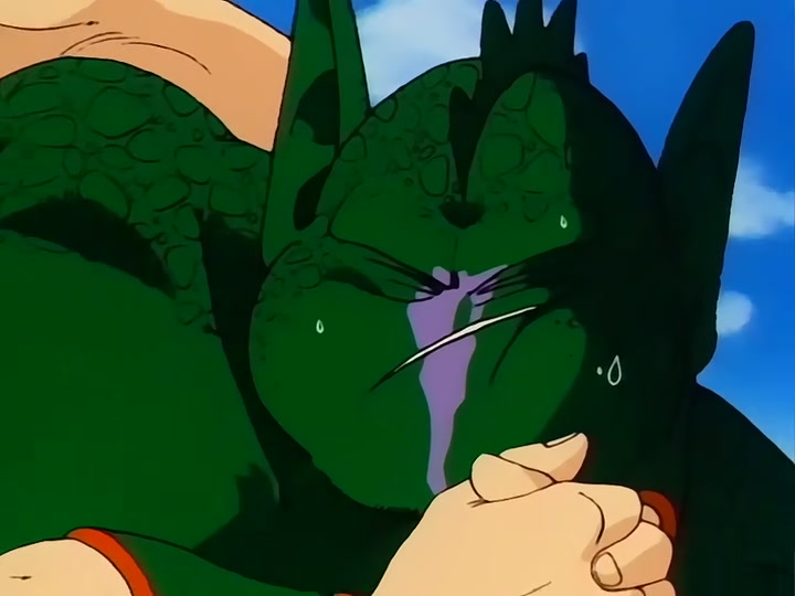 Dragon Ball Ep 119: Battle Cry @ 00:15:16