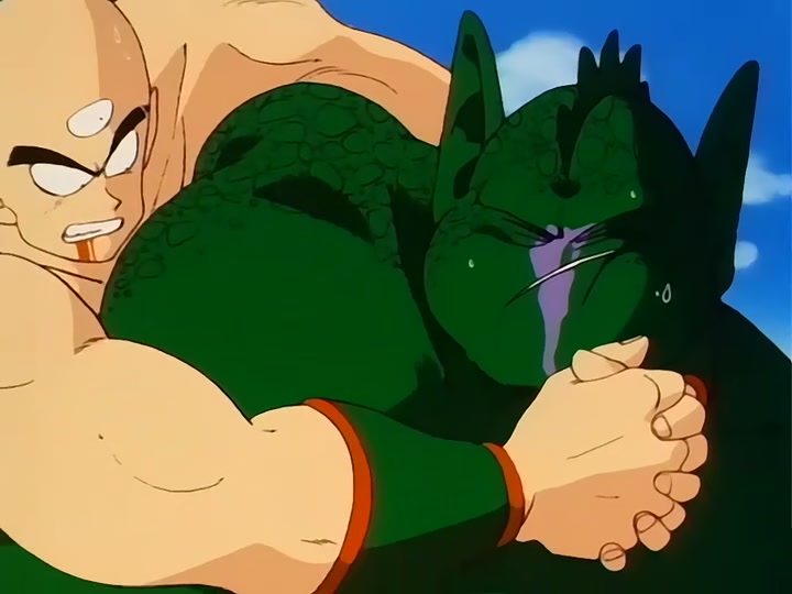 Dragon Ball Ep 119: Battle Cry @ 00:15:19