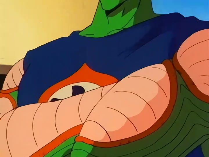 Dragon Ball Ep 119: Battle Cry @ 00:15:25