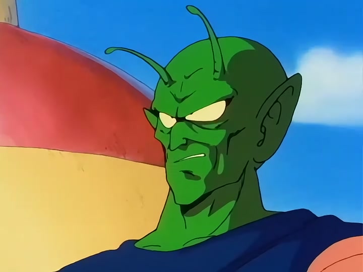 Dragon Ball Ep 119: Battle Cry @ 00:15:30
