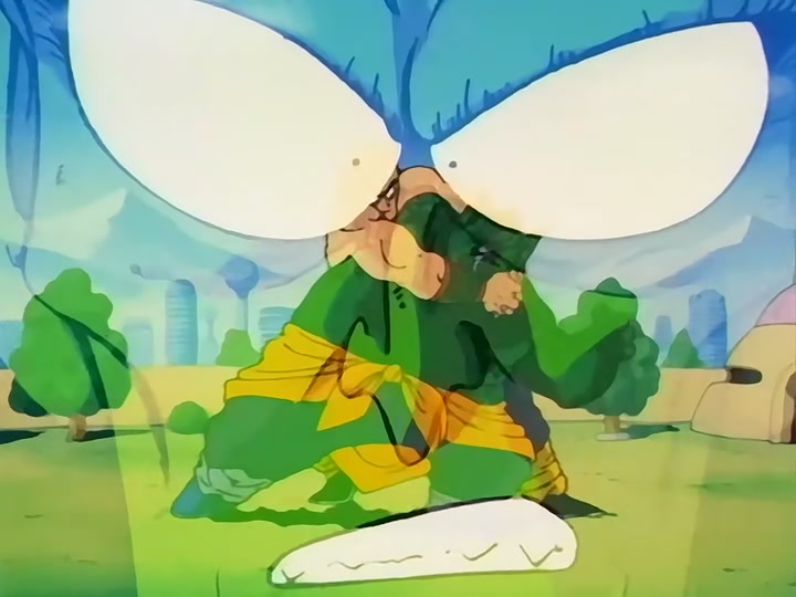Dragon Ball Ep 119: Battle Cry @ 00:15:36