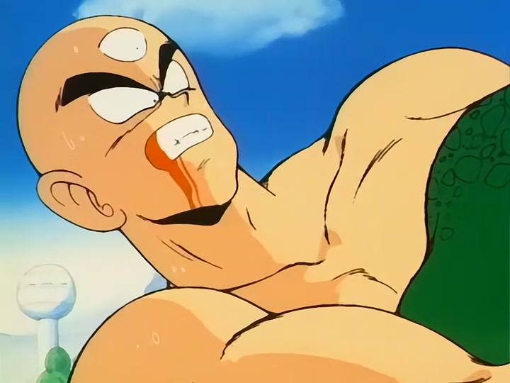 Dragon Ball Ep 119: Battle Cry @ 00:15:42