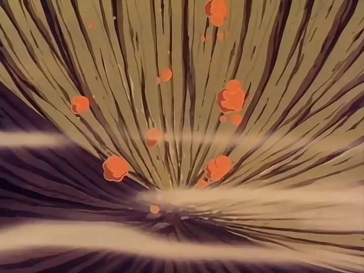 Dragon Ball Ep 121: The Biggest Crisis @ 00:01:32