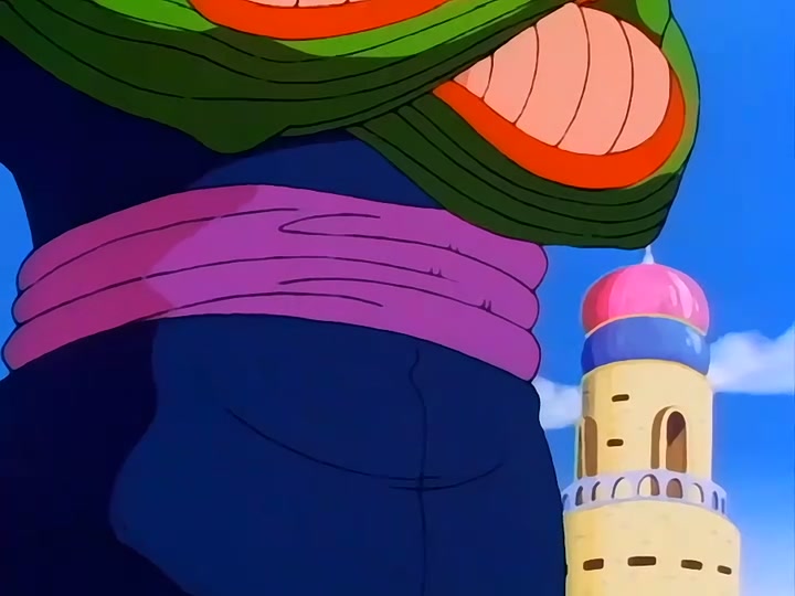 Dragon Ball Ep 121: The Biggest Crisis @ 00:01:38
