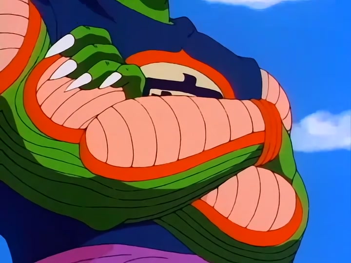 Dragon Ball Ep 121: The Biggest Crisis @ 00:01:41