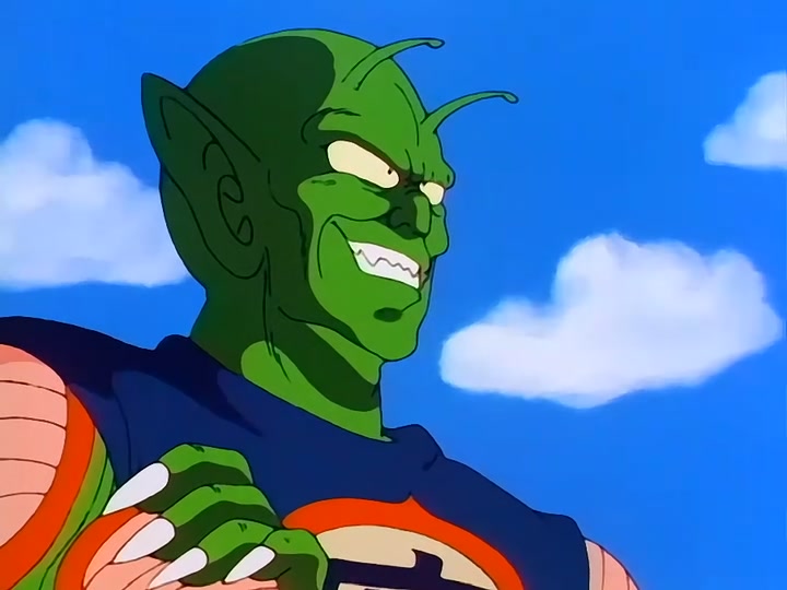 Dragon Ball Ep 121: The Biggest Crisis @ 00:01:44