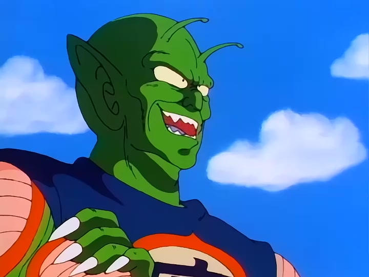 Dragon Ball Ep 121: The Biggest Crisis @ 00:01:47