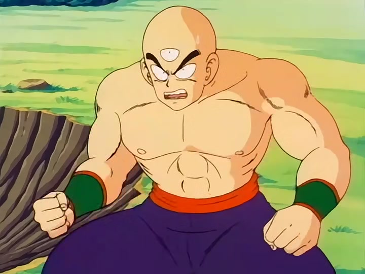 Dragon Ball Ep 121: The Biggest Crisis @ 00:01:49