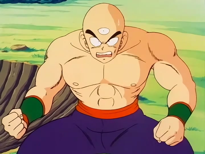 Dragon Ball Ep 121: The Biggest Crisis @ 00:01:52