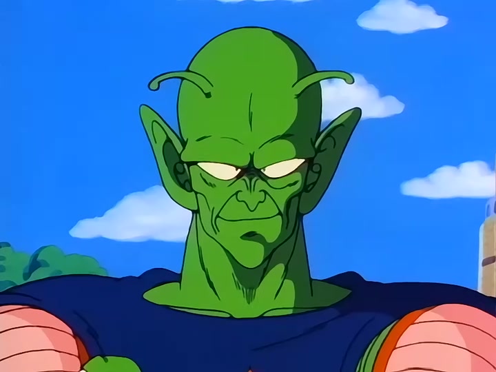 Dragon Ball Ep 121: The Biggest Crisis @ 00:01:55