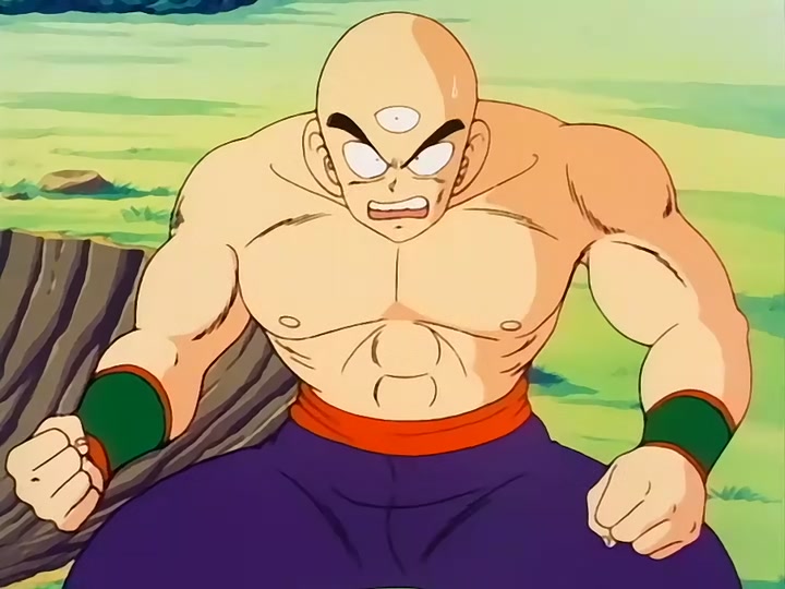 Dragon Ball Ep 121: The Biggest Crisis @ 00:02:01