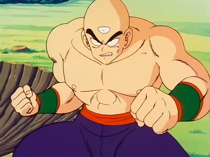 Dragon Ball Ep 121: The Biggest Crisis @ 00:02:04