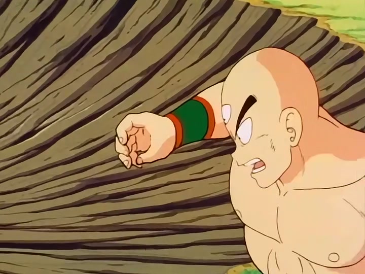 Dragon Ball Ep 121: The Biggest Crisis @ 00:02:09