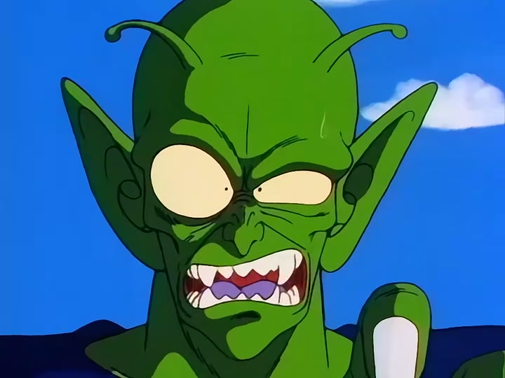 Dragon Ball Ep 121: The Biggest Crisis @ 00:02:15