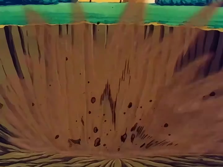 Dragon Ball Ep 121: The Biggest Crisis @ 00:02:18