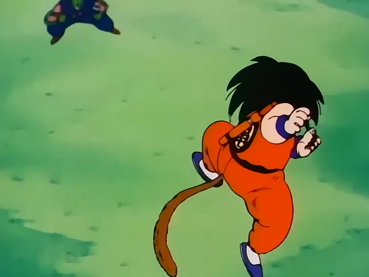 Dragon Ball Ep 121: The Biggest Crisis @ 00:02:26