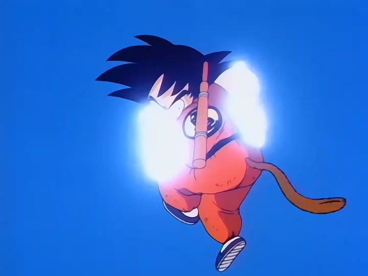 Dragon Ball Ep 121: The Biggest Crisis @ 00:02:32