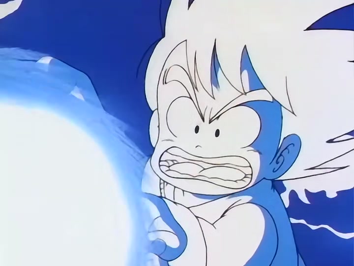 Dragon Ball Ep 121: The Biggest Crisis @ 00:02:38