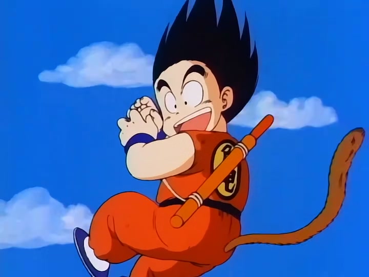 Dragon Ball Ep 121: The Biggest Crisis @ 00:03:00