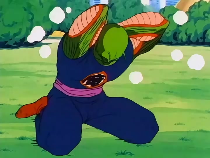 Dragon Ball Ep 121: The Biggest Crisis @ 00:03:06
