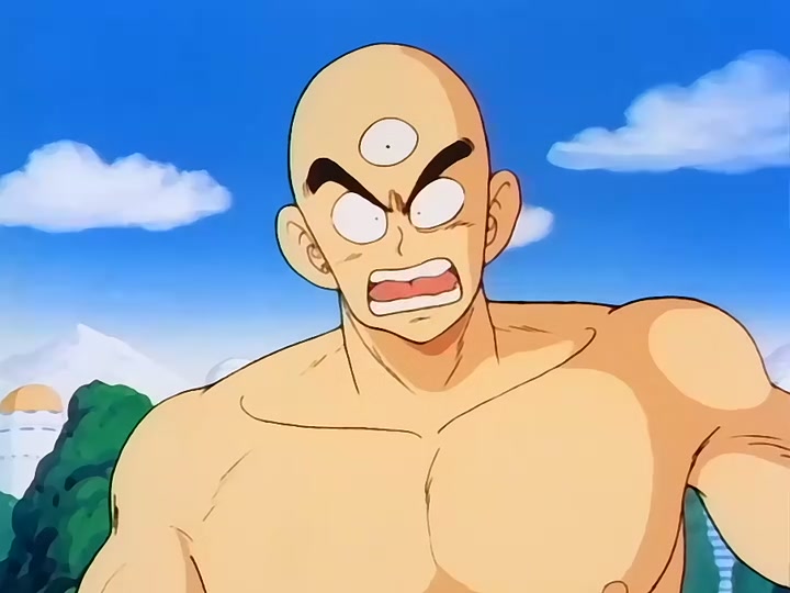 Dragon Ball Ep 121: The Biggest Crisis @ 00:03:09