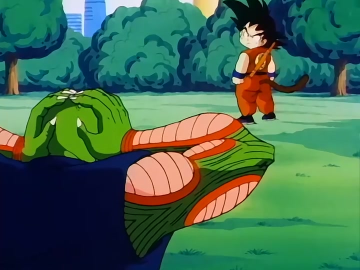 Dragon Ball Ep 121: The Biggest Crisis @ 00:03:15