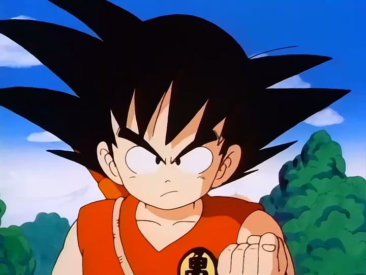 Dragon Ball Ep 121: The Biggest Crisis @ 00:03:26