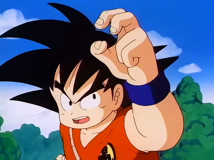 Dragon Ball Ep 121: The Biggest Crisis @ 00:03:29
