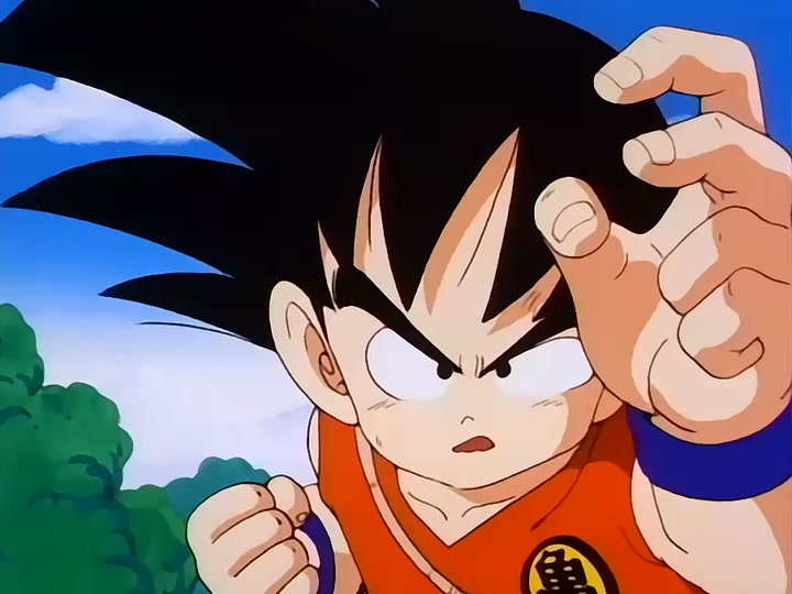 Dragon Ball Ep 121: The Biggest Crisis @ 00:03:52