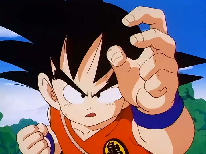 Dragon Ball Ep 121: The Biggest Crisis @ 00:03:54