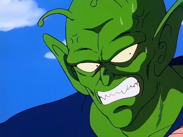 Dragon Ball Ep 121: The Biggest Crisis @ 00:03:57