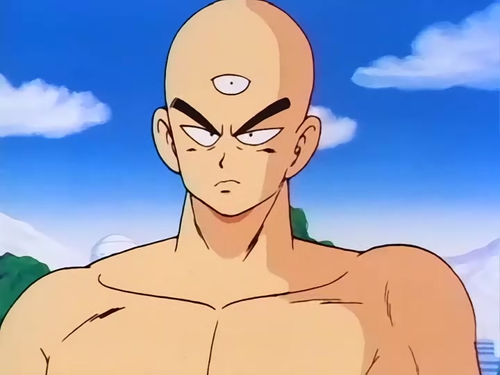 Dragon Ball Ep 121: The Biggest Crisis @ 00:04:00