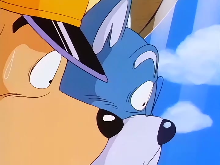 Dragon Ball Ep 121: The Biggest Crisis @ 00:04:11