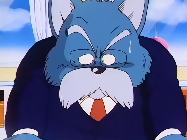 Dragon Ball Ep 121: The Biggest Crisis @ 00:04:20