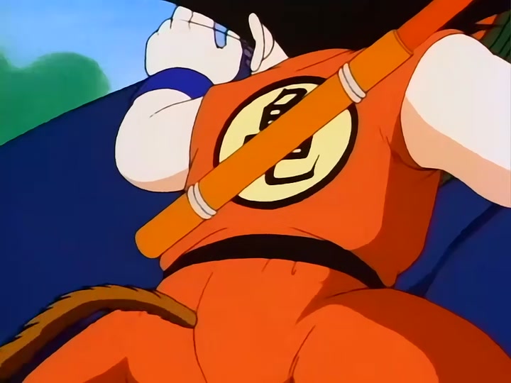 Dragon Ball Ep 121: The Biggest Crisis @ 00:04:34