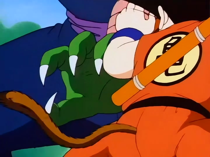 Dragon Ball Ep 121: The Biggest Crisis @ 00:04:37