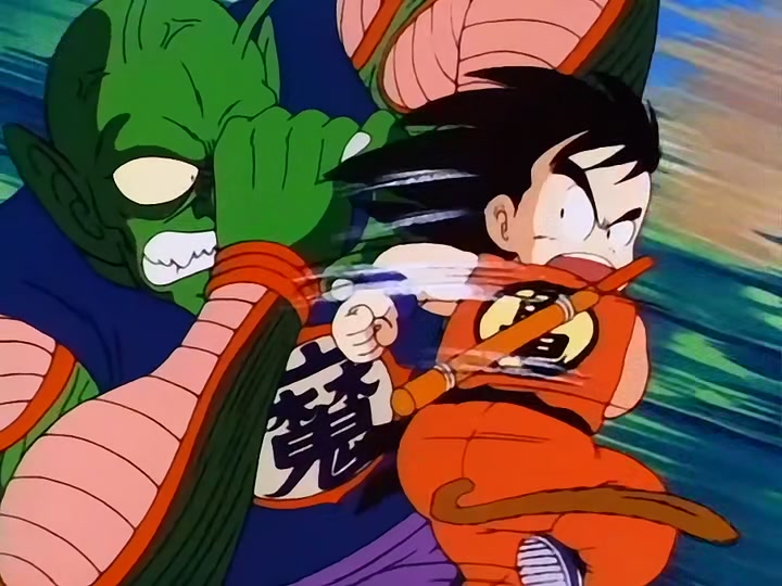 Dragon Ball Ep 121: The Biggest Crisis @ 00:04:43