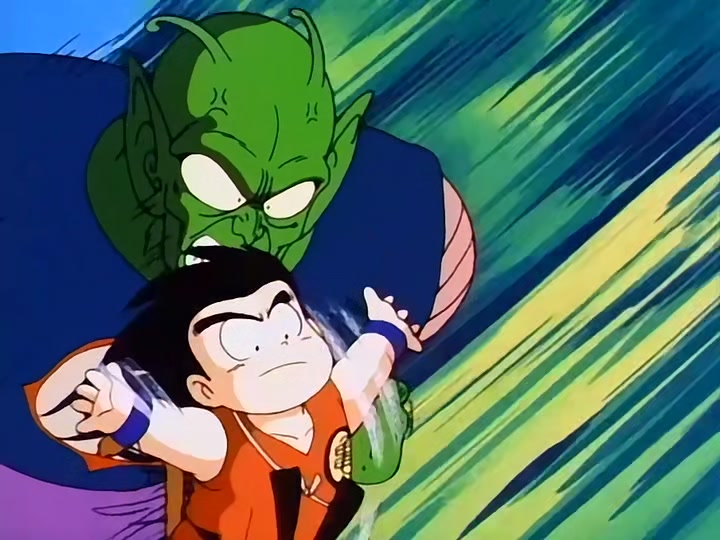 Dragon Ball Ep 121: The Biggest Crisis @ 00:04:54
