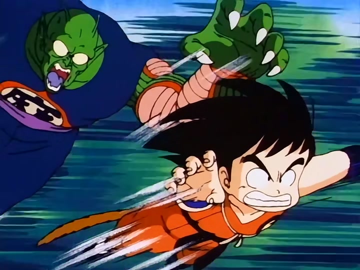 Dragon Ball Ep 121: The Biggest Crisis @ 00:05:00