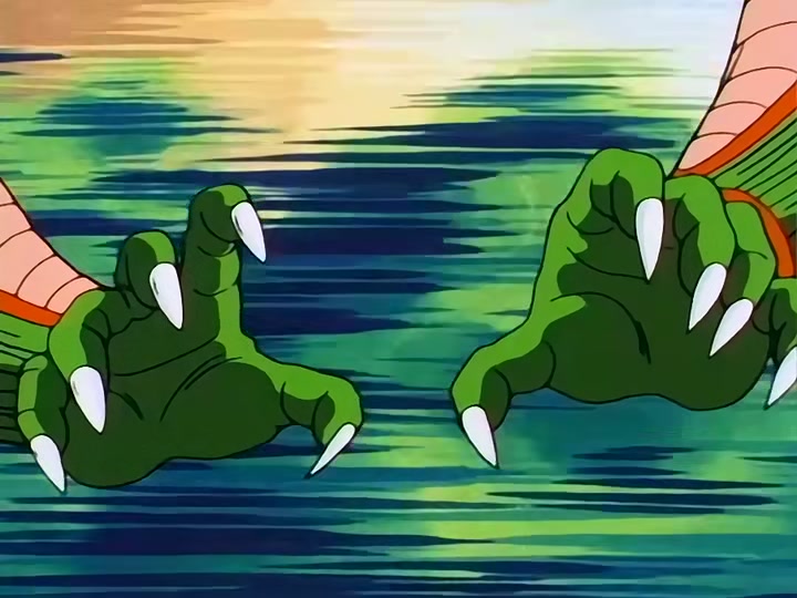 Dragon Ball Ep 121: The Biggest Crisis @ 00:05:03